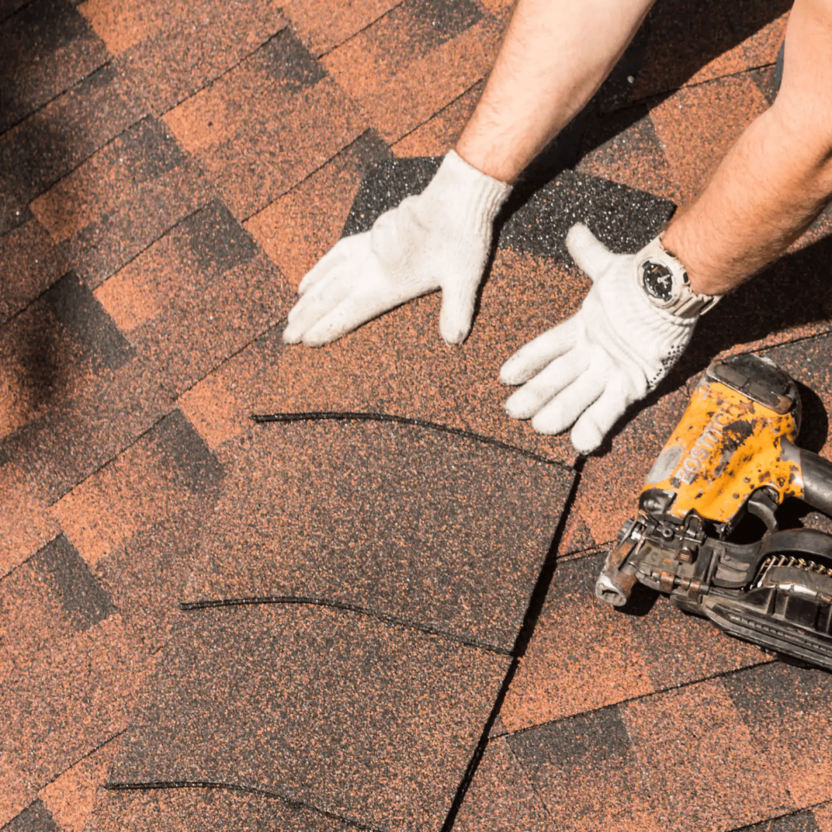 Gold Roofing, Inc. Images