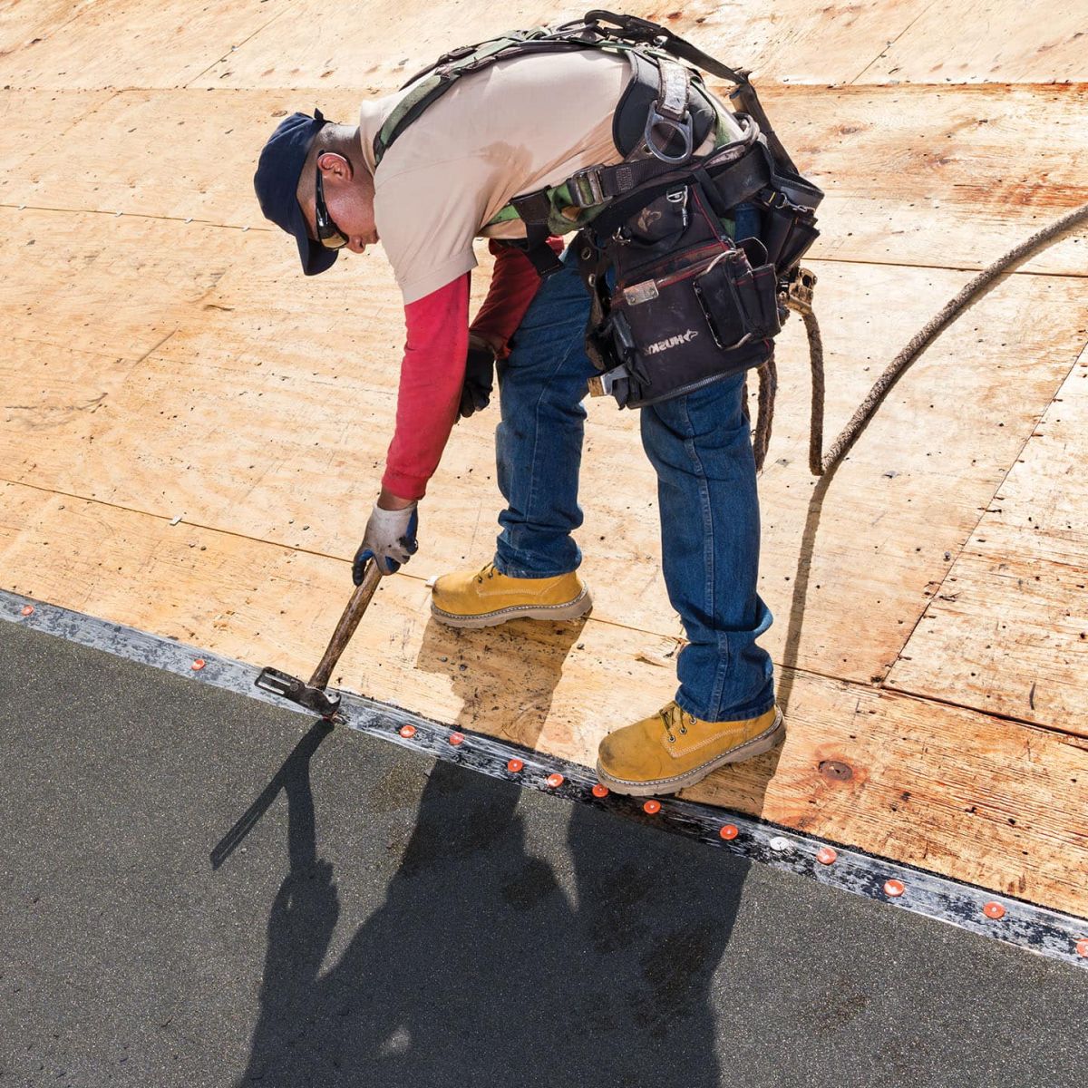 Gold Roofing, Inc. Images