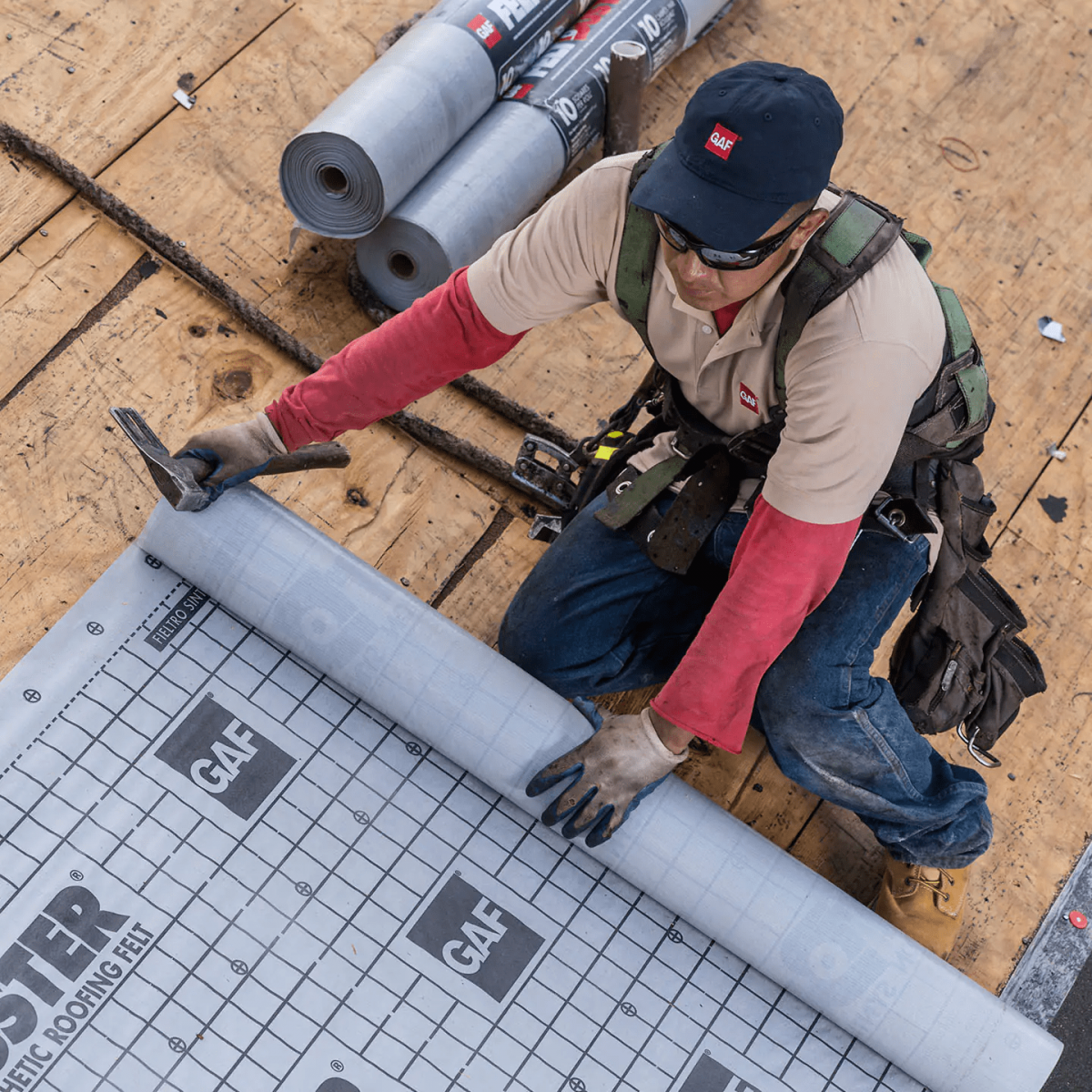 Gold Roofing, Inc. Images