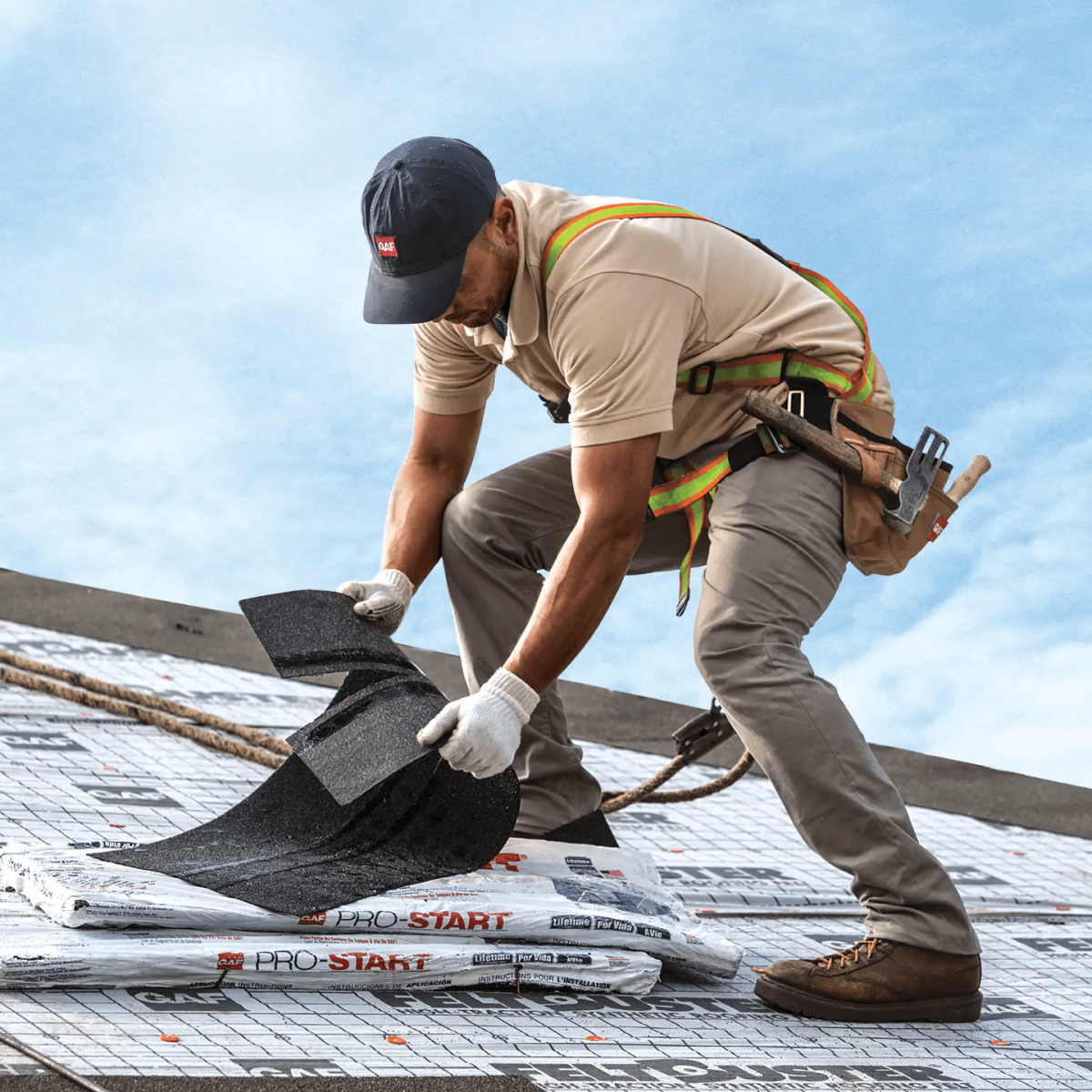 Gold Roofing, Inc. Images